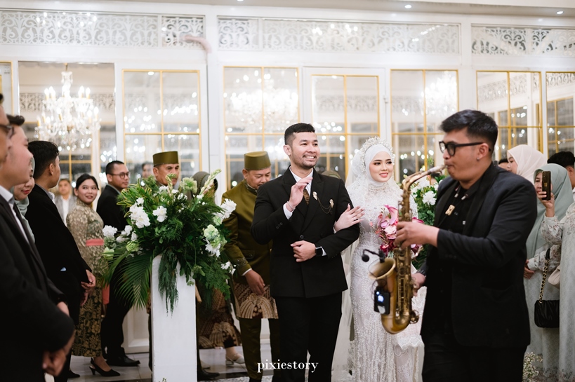 Wedding — Gigi & Fauzan