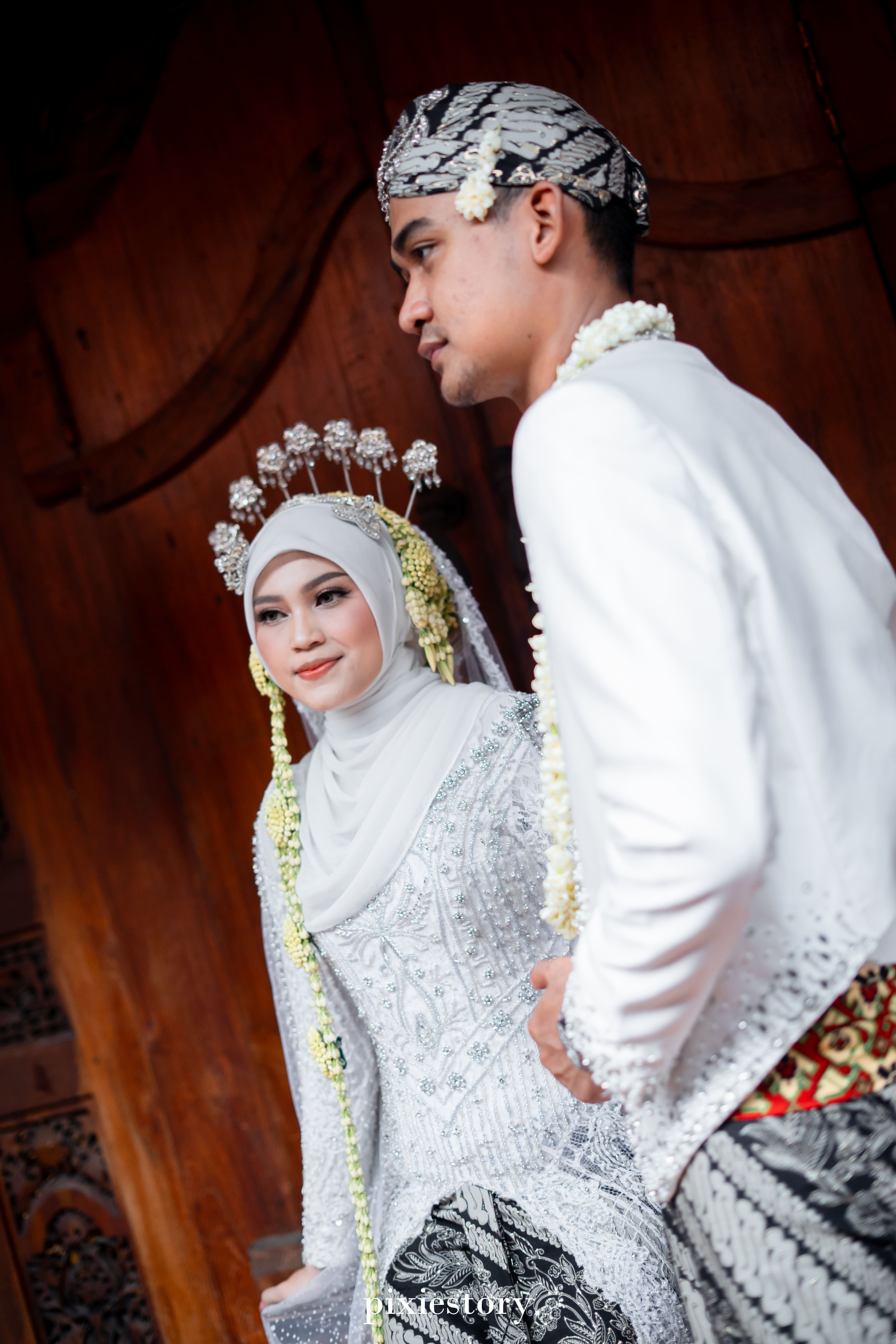 Wedding — Wulan & Ahsan